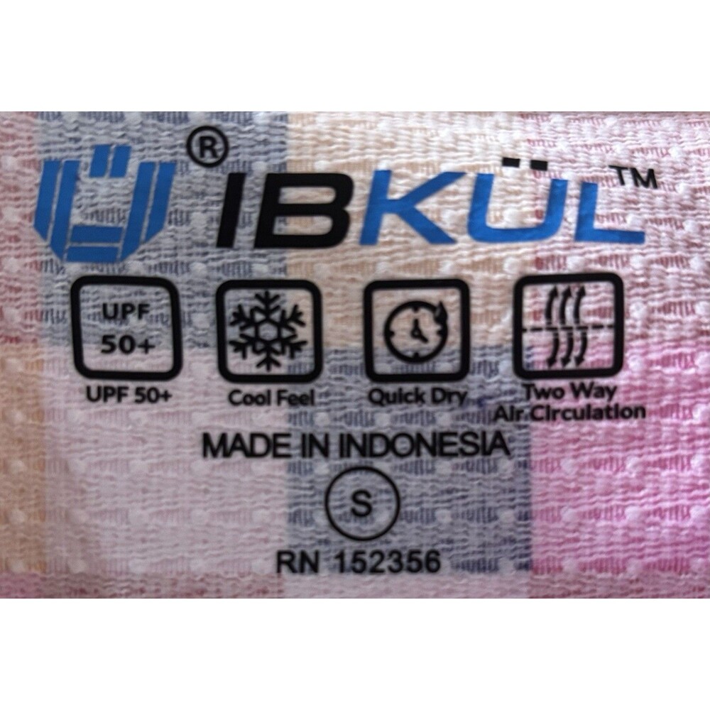 IBKUL Women's Size Small Short Sleeve Godet Annalise Golf Dress - Picture 6 of 7